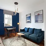VIU Apartamenty Modern Retro z parkingiem